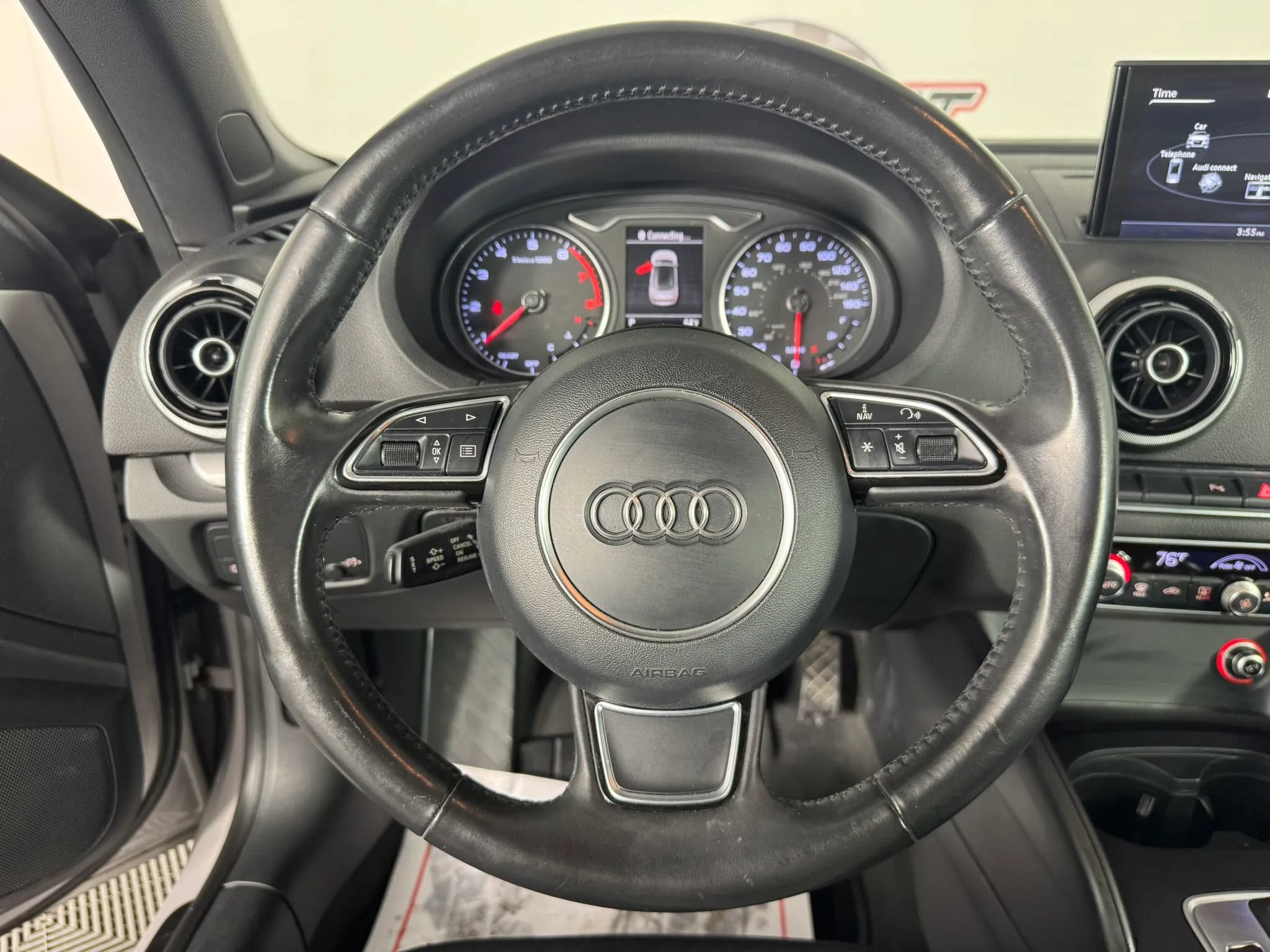 Used 2016 Audi A3 2.0T Premium w/ Audi MMI Navigation Plus AWD/4WD image 19