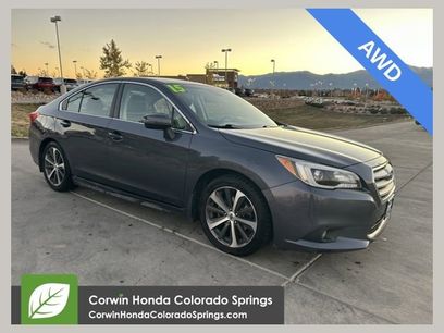 Used 2015 Subaru Legacy 2.5i Limited