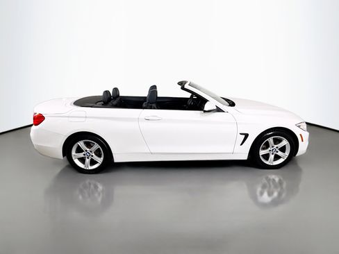 Used 2014 BMW 428i xDrive Convertible image 8