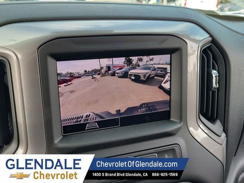 New 2026 Chevrolet Silverado 2500 W/T RWD image 28