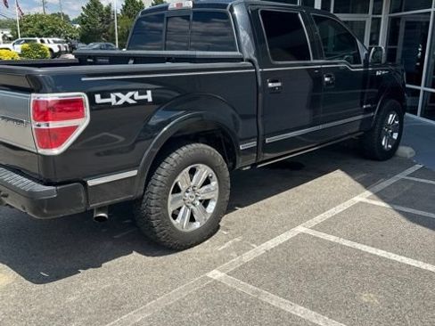 Used 2013 Ford F150 Platinum AWD/4WD image 4