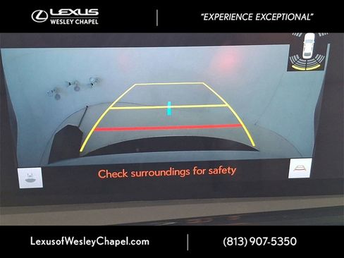 New 2025 Lexus ES 350 w/ Premium Package image 22