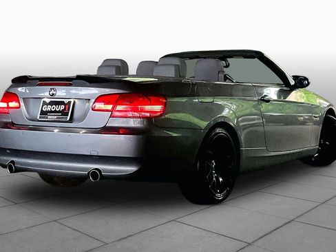 Used 2008 BMW 335i Convertible RWD image 12