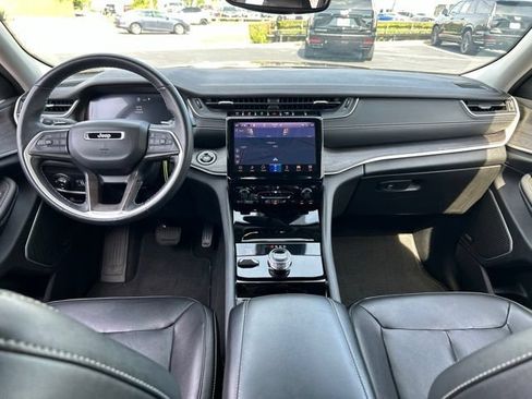 Used 2021 Jeep Grand Cherokee L Limited AWD/4WD image 22