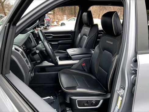 Certified 2023 RAM 1500 Laramie image 8