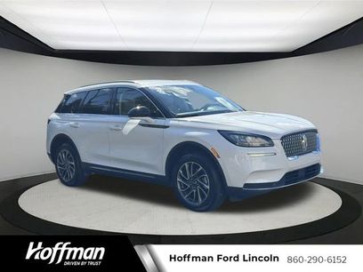 Certified 2022 Lincoln Corsair AWD w/ Equipment Group 101A