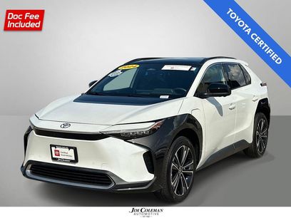 Certified 2024 Toyota bZ4X AWD w/ Weather Package