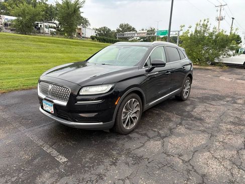 Used 2021 Lincoln Nautilus Reserve w/ Class II Trailer Tow Package AWD/4WD image 6