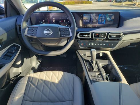 New 2026 Nissan Sentra SL w/ Floor Mat Package FWD image 10