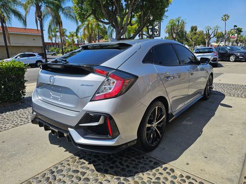 Used 2021 Honda Civic Sport image 5