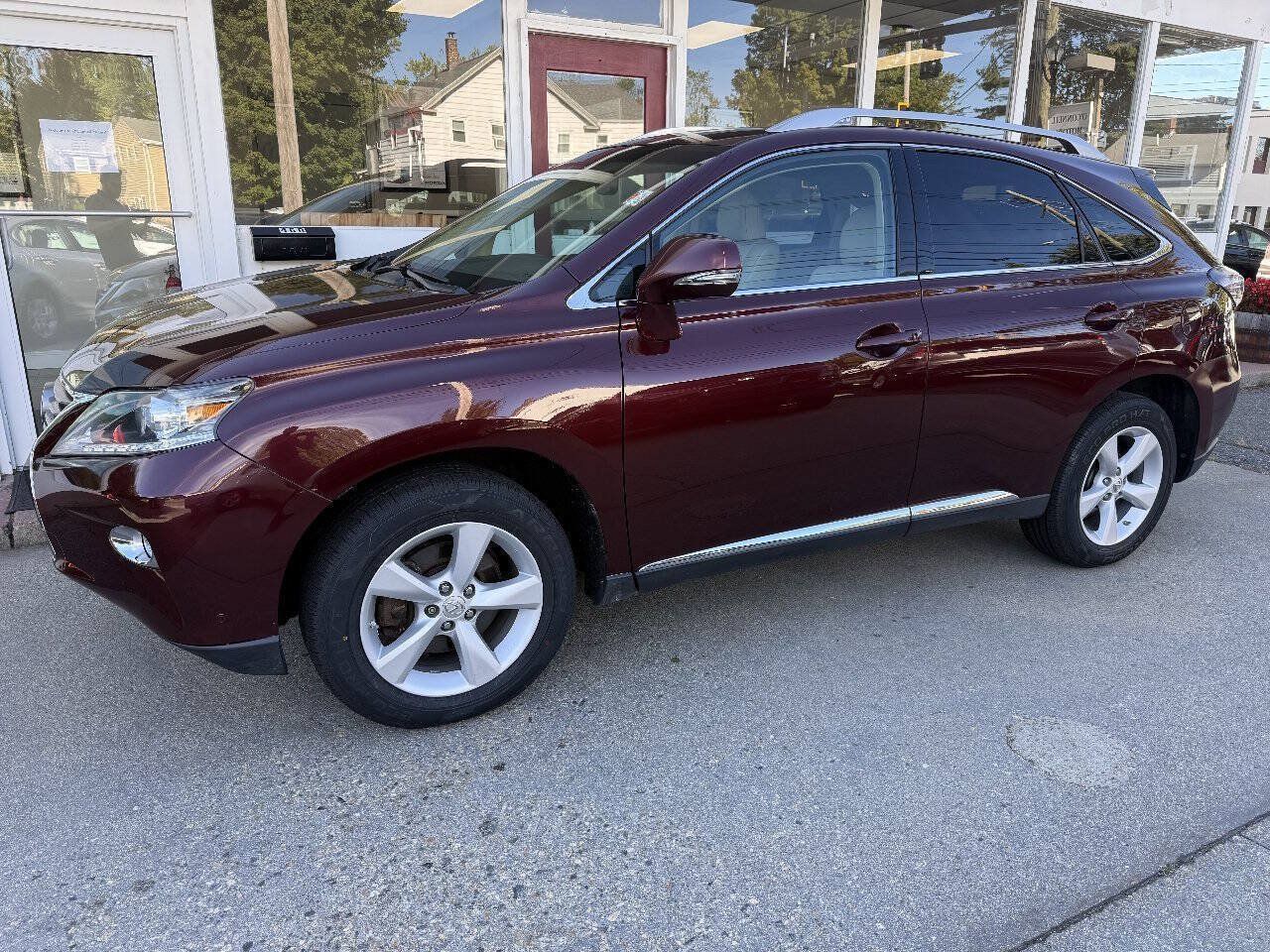 Used 2015 Lexus RX 350 AWD image 39