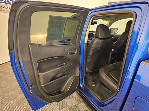 Used 2019 Chevrolet Colorado ZR2 AWD/4WD image 19