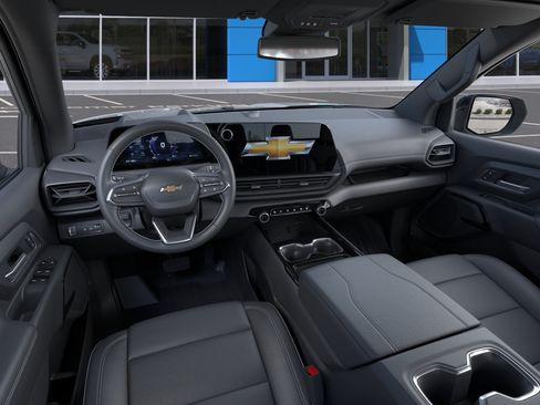 New 2026 Chevrolet Silverado EV LT AWD/4WD image 15