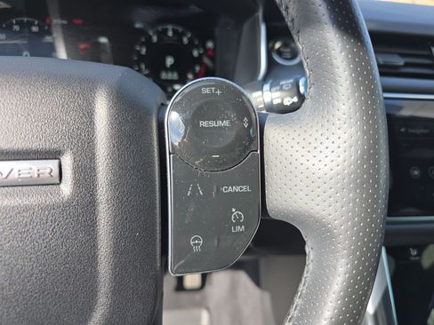 Used 2019 Land Rover Range Rover Sport HSE image 31