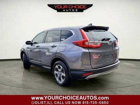 Used 2018 Honda CR-V EX-L image 3