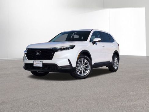 Used 2026 Honda CR-V EX image 1