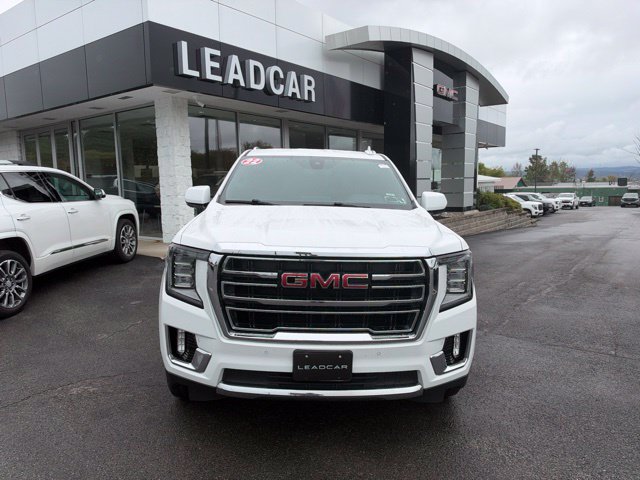 Used 2022 GMC Yukon XL SLT AWD/4WD image 7