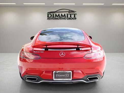 Used 2019 Mercedes-Benz AMG GT Coupe image 4