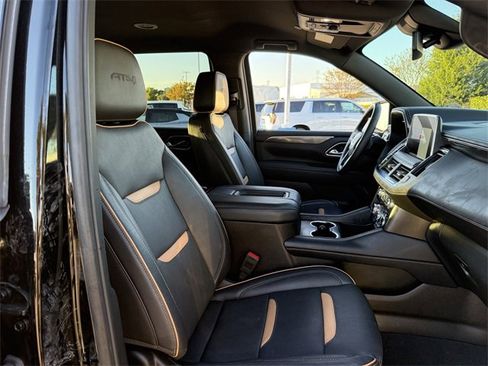 Certified 2024 GMC Yukon AT4 w/ Technology Package image 32