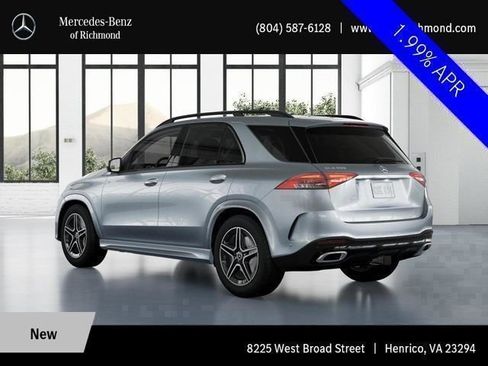 Used 2026 Mercedes-Benz GLE 450 4MATIC image 29