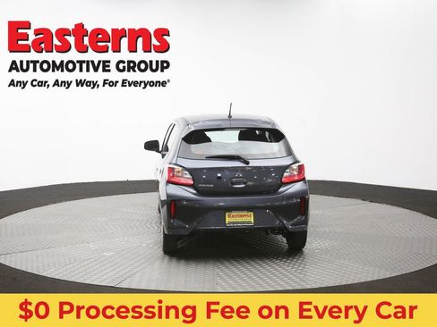 Used 2024 Mitsubishi Mirage ES FWD image 38