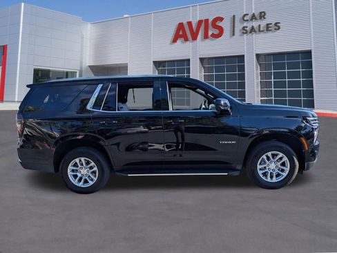 Used 2025 Chevrolet Tahoe LT AWD/4WD image 6