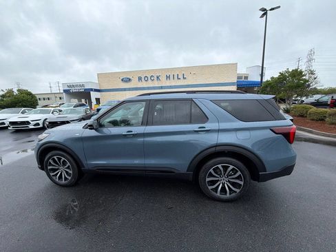 New 2026 Ford Explorer ST-Line AWD/4WD image 22