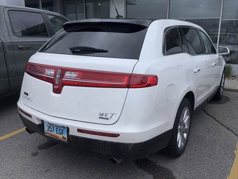 Used 2014 Lincoln MKT AWD w/ Equipment Group 201A image 2