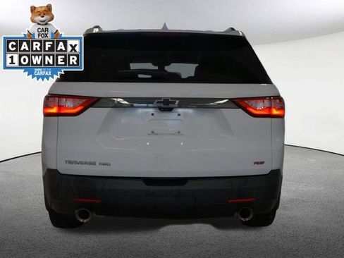 Used 2020 Chevrolet Traverse RS AWD/4WD image 12