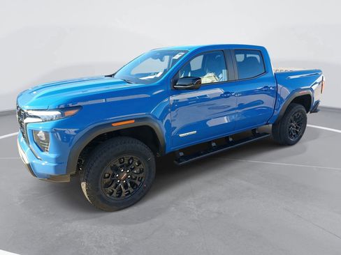 New 2026 GMC Canyon Elevation w/ Convenience Package image 1