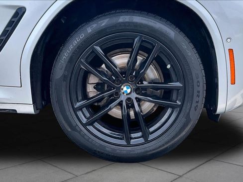 Used 2021 BMW X3 sDrive30i w/ Executive Package RWD image 10