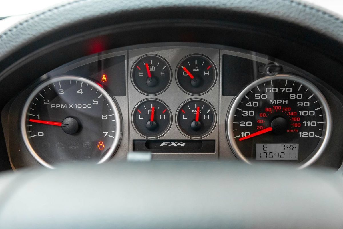 Used 2008 Ford F150 FX4 AWD/4WD image 31