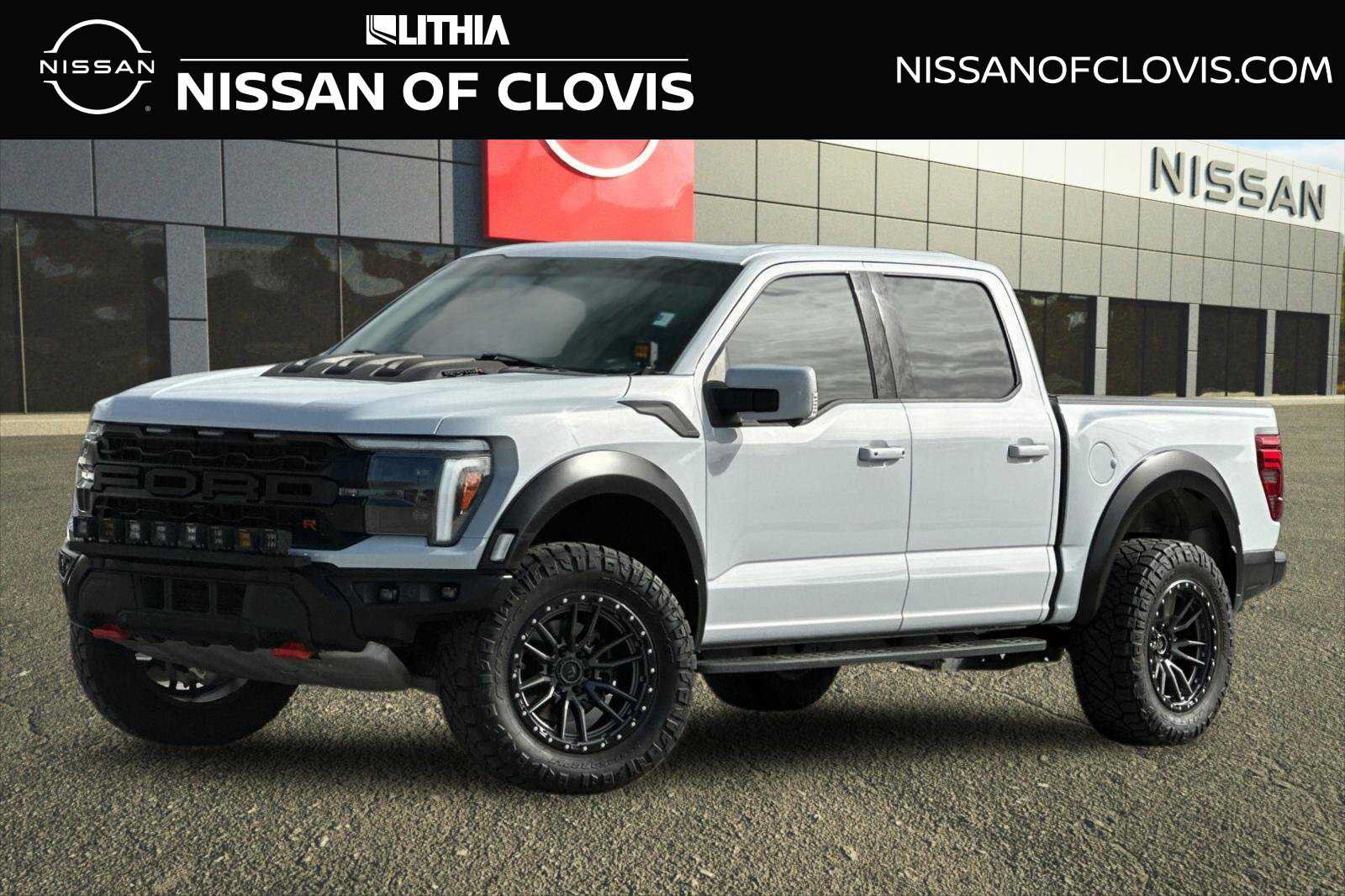 Used 2025 Ford F150 Raptor w/ Equipment Group 803A Raptor R AWD/4WD image 1