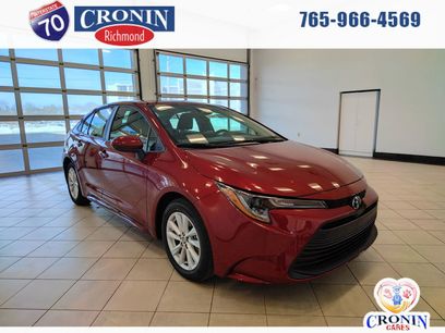 New 2026 Toyota Corolla LE w/ LE Premium Package