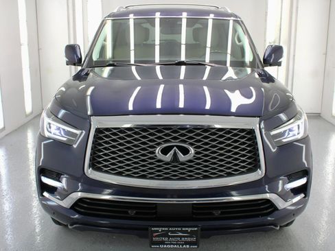 Used 2018 INFINITI QX80 2WD w/ Driver Assistance Package image 3