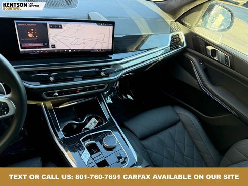 Used 2026 BMW X7 xDrive40i image 25