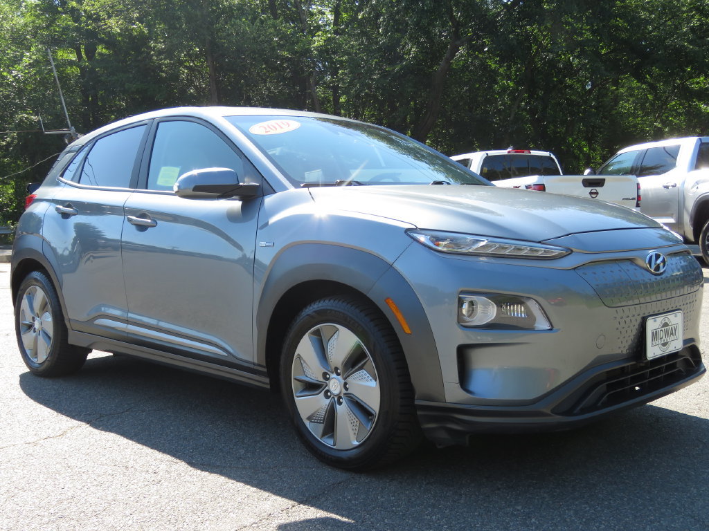 Used 2019 Hyundai Kona Limited w/ Cargo Package FWD image 3