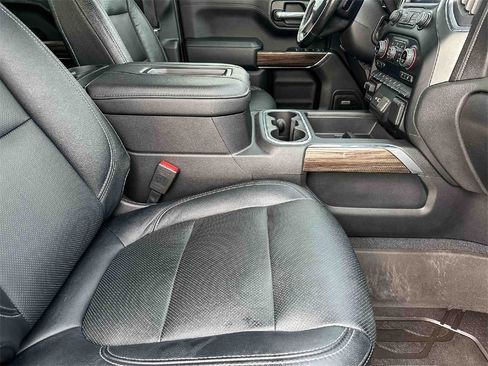 Used 2019 Chevrolet Silverado 1500 RST w/ All-Star Edition image 21