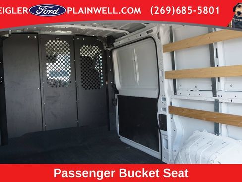 Used 2025 RAM ProMaster 2500 w/ U-Haul Equipment Group FWD image 11