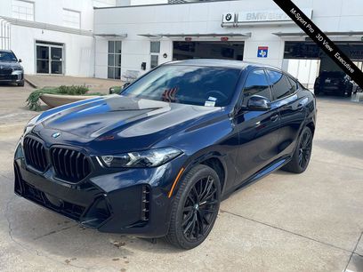 Used 2025 BMW X6 xDrive40i w/ Executive Package
