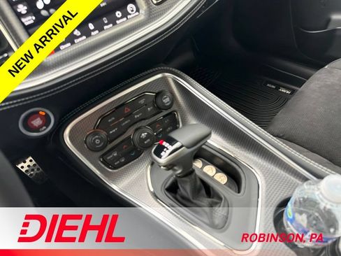 Used 2022 Dodge Challenger SRT Hellcat RWD image 13