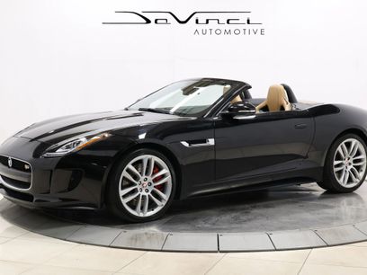 Used 2014 Jaguar F-TYPE S