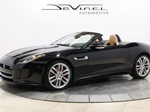 Used 2014 Jaguar F-TYPE S image 1