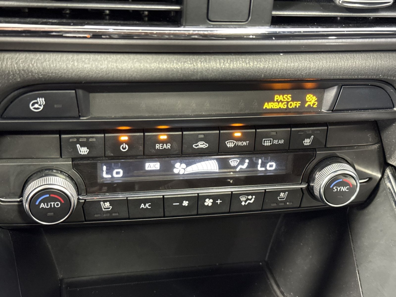 Used 2020 MAZDA CX-9 Grand Touring FWD image 21
