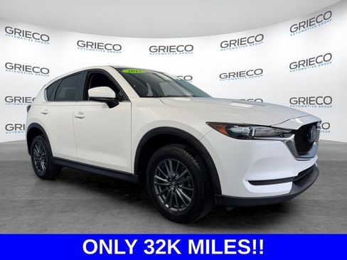 Used 2017 MAZDA CX-5 Touring w/ I-ACTIVSENSE Package FWD image 1