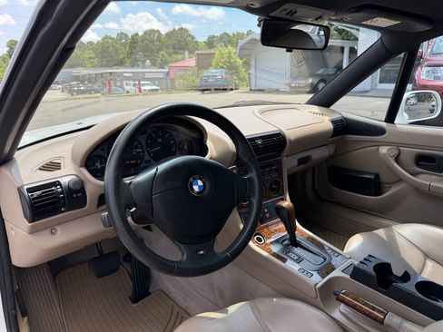 Used 2000 BMW Z3 2.8 image 10