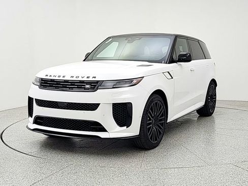 New 2026 Land Rover Range Rover Sport SV AWD/4WD image 1
