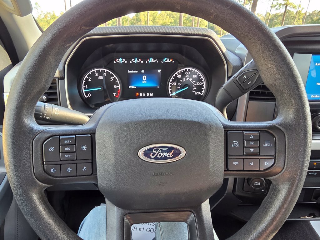 Used 2023 Ford F150 XLT AWD/4WD image 31