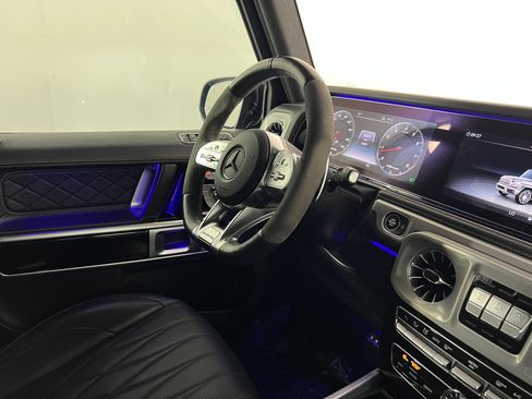 Used 2020 Mercedes-Benz G 63 AMG 4MATIC image 10