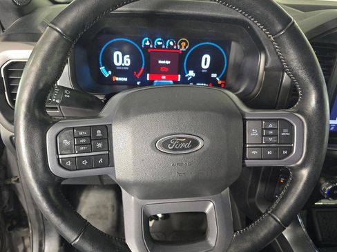 Used 2023 Ford F150 Lariat w/ Equipment Group 502A High image 13